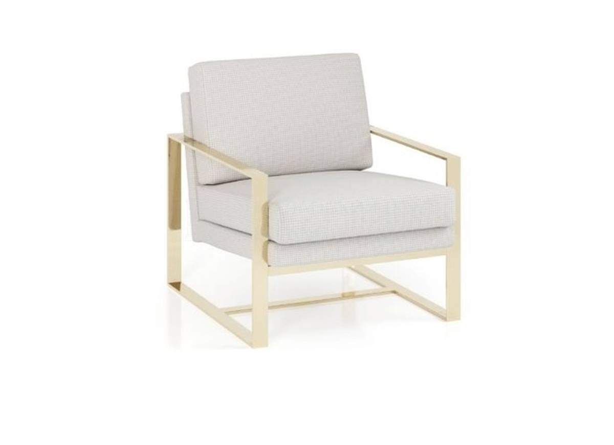 Кресло Victory armchair из Италии фабрики ASNAGHI / INEDITO