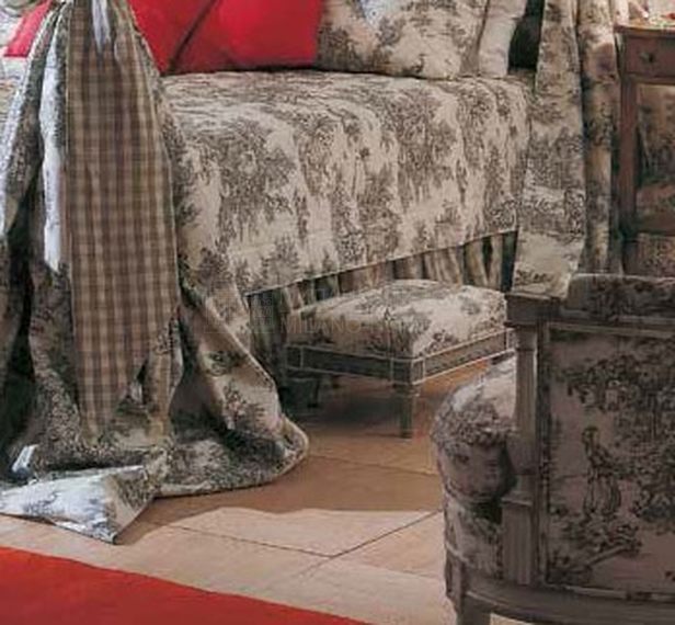 Банкетка или Пуф 8472 из Италии фабрики SALDA