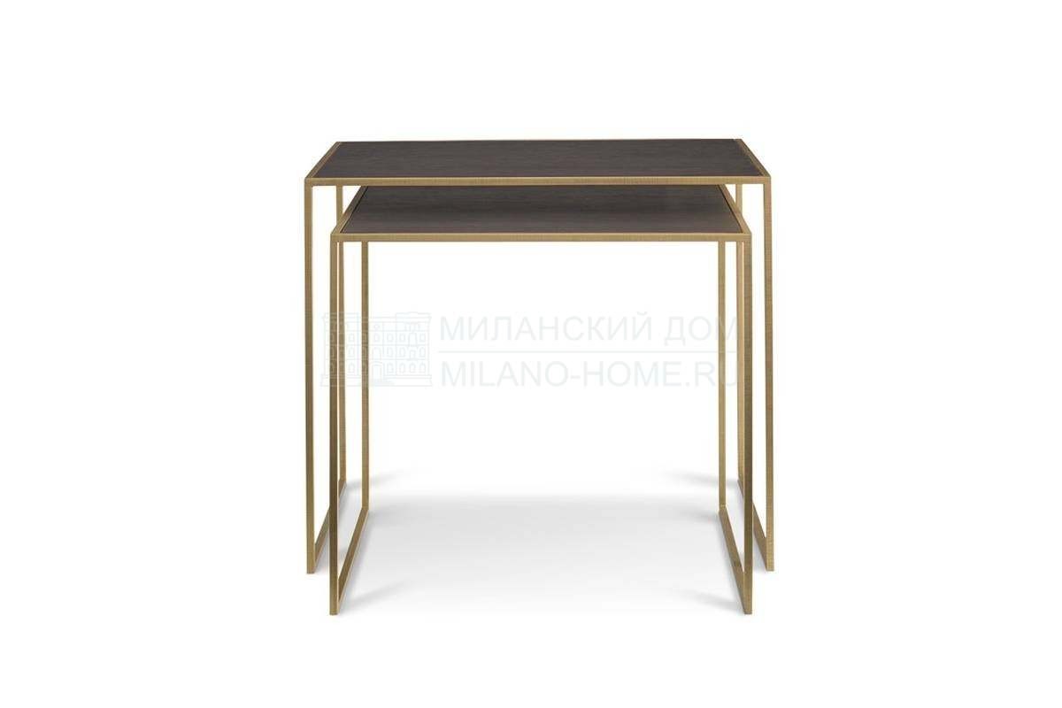 Кофейный столик Objets Nesting table / art.193010 из США фабрики BOLIER Кофейный столик Objets Nesting table / art.193010 из США фабрики BOLIER