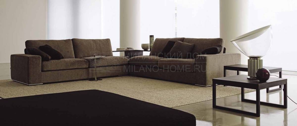 Модульный диван Auckland/module из Италии фабрики GIULIO MARELLI