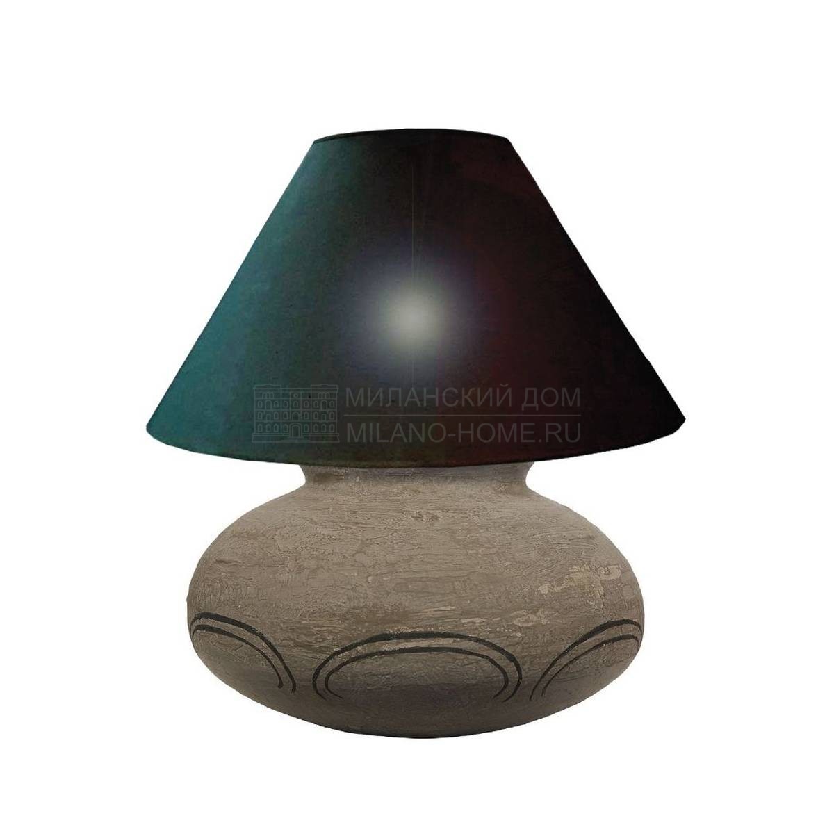 Настольная лампа R320 table lamp из Испании фабрики GUADARTE