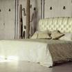 Кожаная кровать Penelope (bedhead)