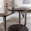 Кофейный столик Milano tavolino side table — фотография 5