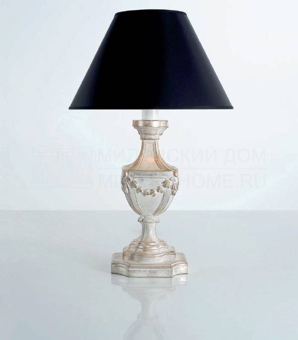 Настольная лампа 1077 из Италии фабрики CHELINI