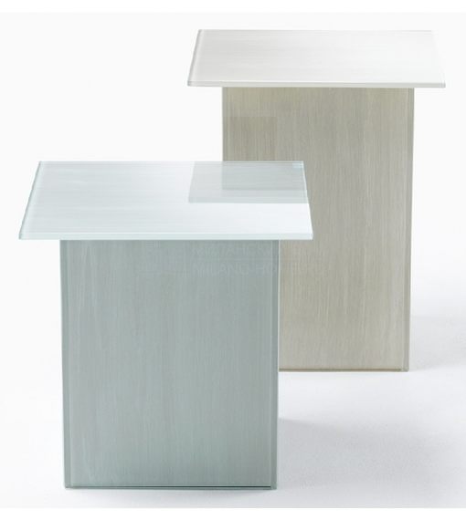 Кофейный столик Brushstroke Coffee Table из Италии фабрики GLAS ITALIA