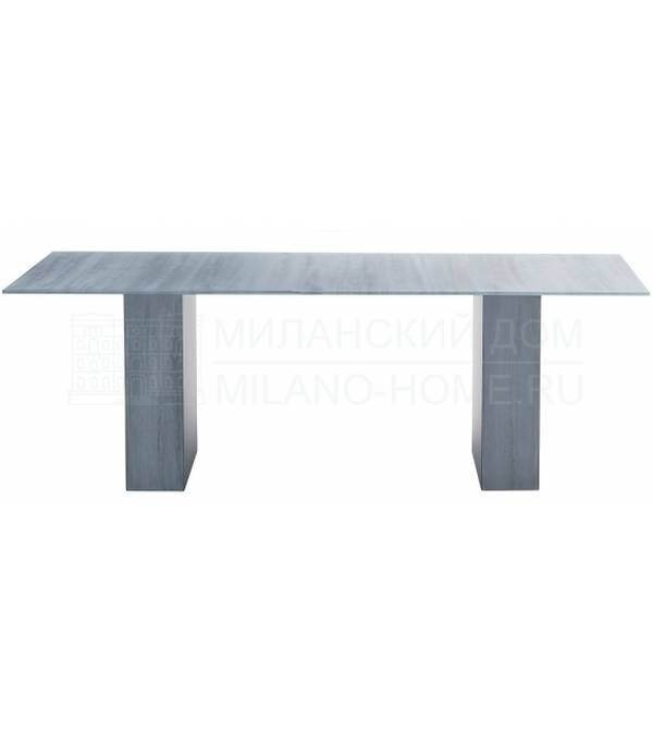 Обеденный стол Brushstroke Table из Италии фабрики GLAS ITALIA