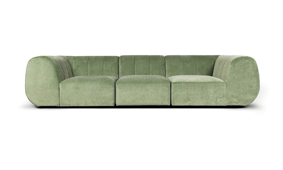 Бескаркасный диван Monterey sofa из Франции фабрики HAMILTON CONTE