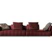 Прямой диван Freeman Tailor sofa — фотография 2