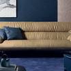 Прямой диван Antohn sofa — фотография 2