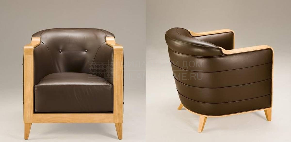 Кресло Art.3886/Poltrona Milano из Италии фабрики MORELATO