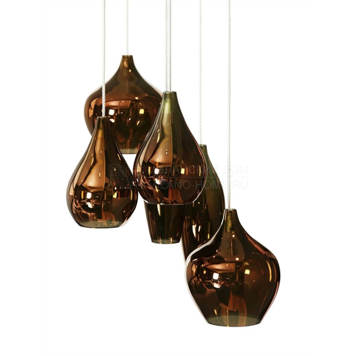 Подвесной светильник Copper pendant из Великобритании фабрики THE SOFA & CHAIR Company