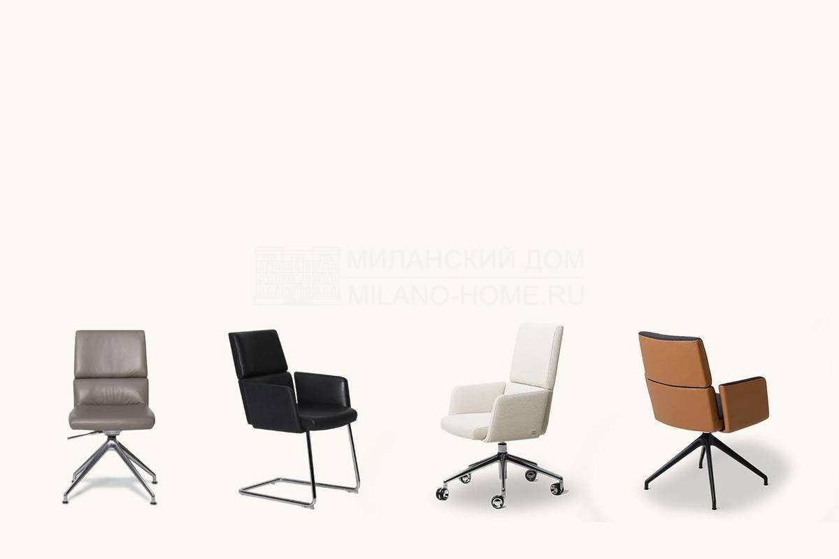 Полукресло DS-414 white chair из Швейцарии фабрики DE SEDE