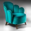 Круглое кресло A1704 / Flora armchair