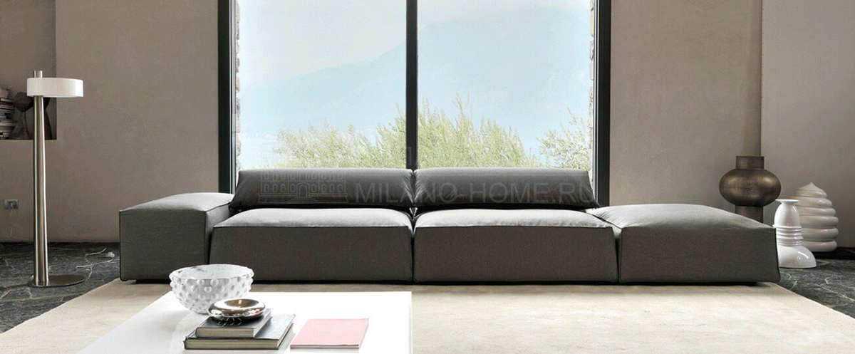 Прямой диван Freemood sofa  из Италии фабрики DESIREE