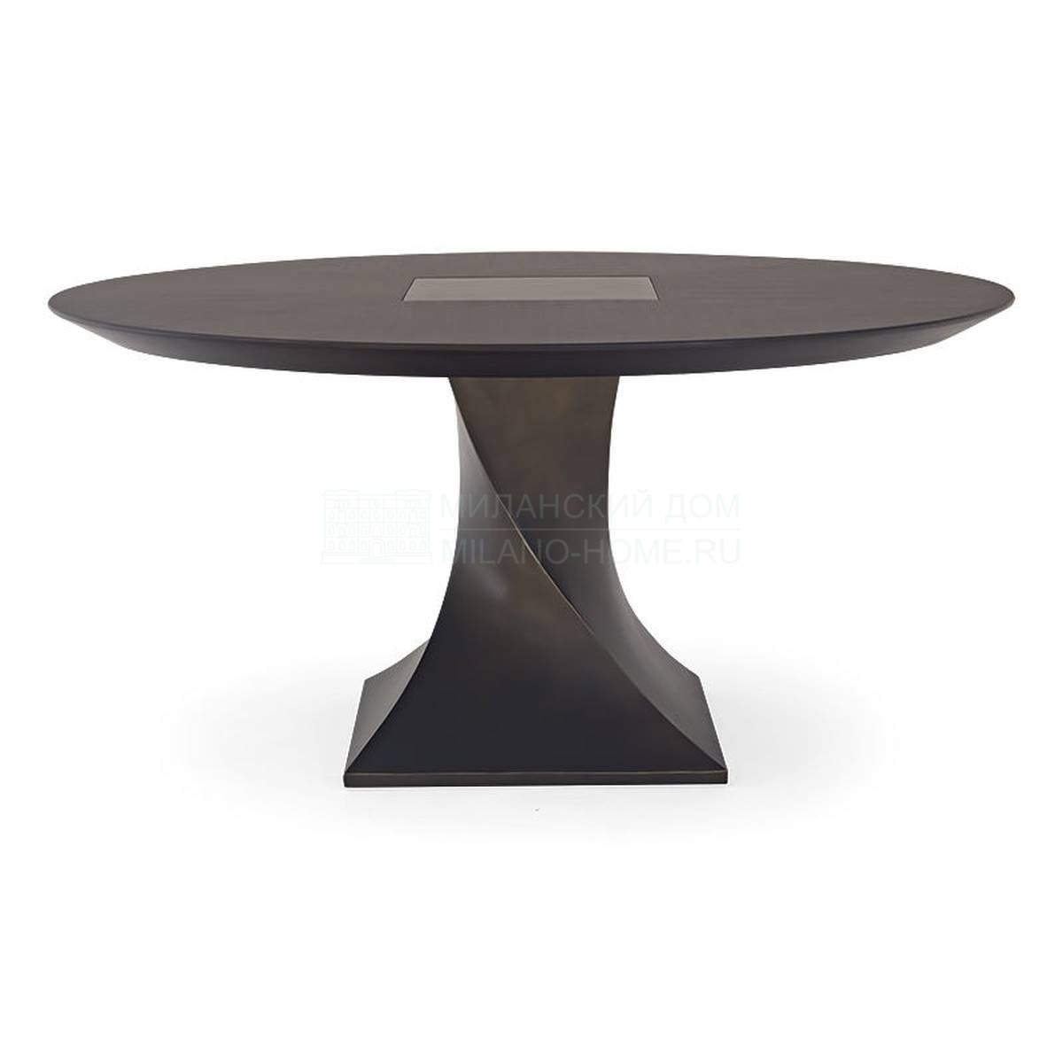 Круглый стол Torsion table из США фабрики CHRISTOPHER GUY