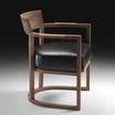 Круглое кресло Barchetta/ armchair — фотография 3