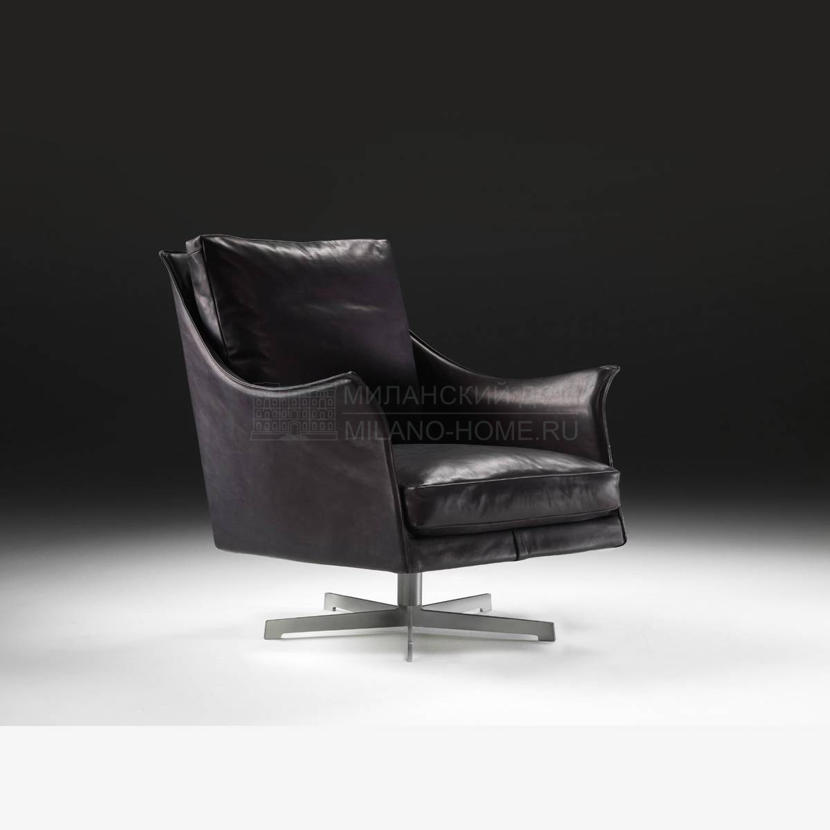 Кресло Boss/ armchair из Италии фабрики FLEXFORM