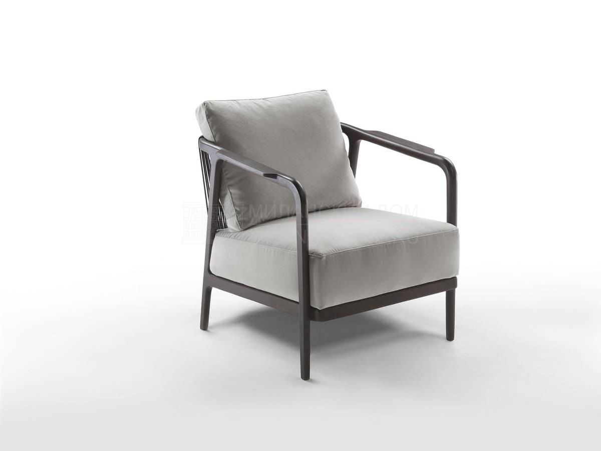 Кресло Crono 2/ armchair из Италии фабрики FLEXFORM