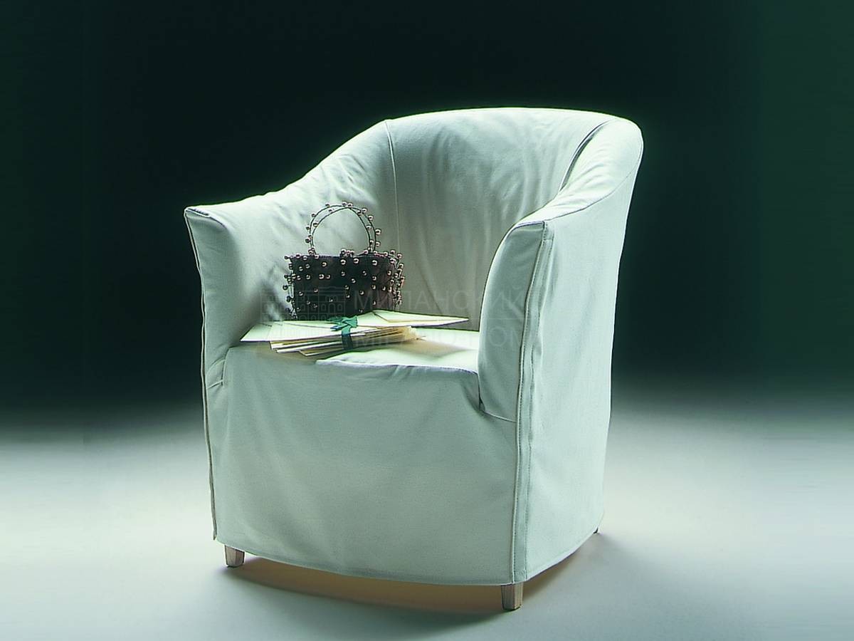 Кресло Doralice/ armchair из Италии фабрики FLEXFORM