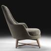 Кресло Guscioalto soft/ armchair — фотография 3
