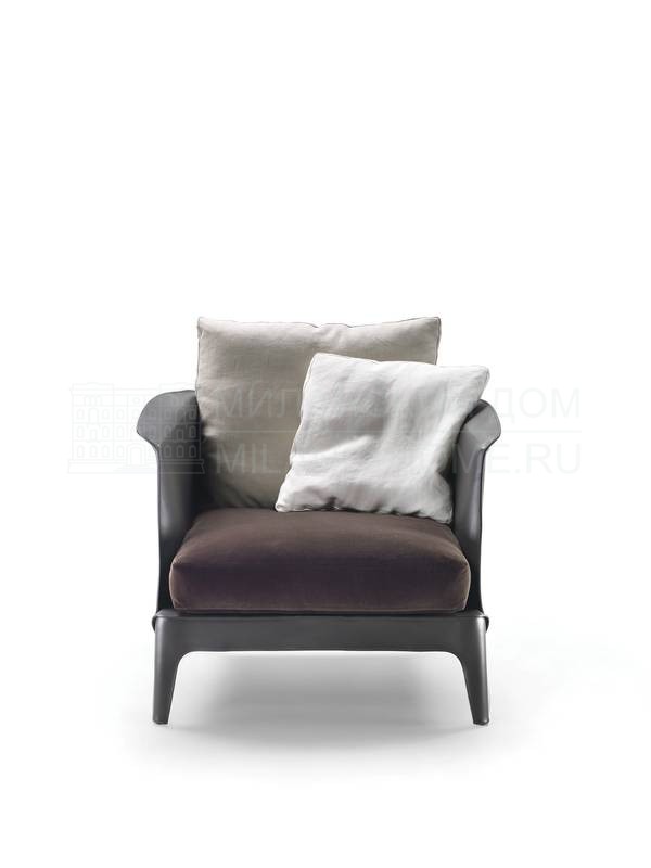Кресло Isabel / armchair из Италии фабрики FLEXFORM