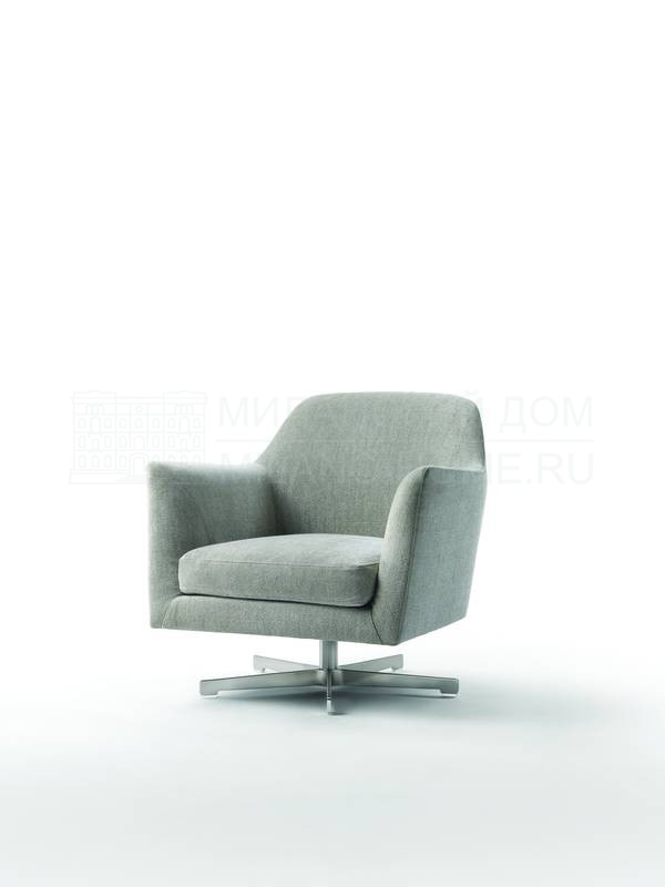 Кресло Luce/ armchair из Италии фабрики FLEXFORM