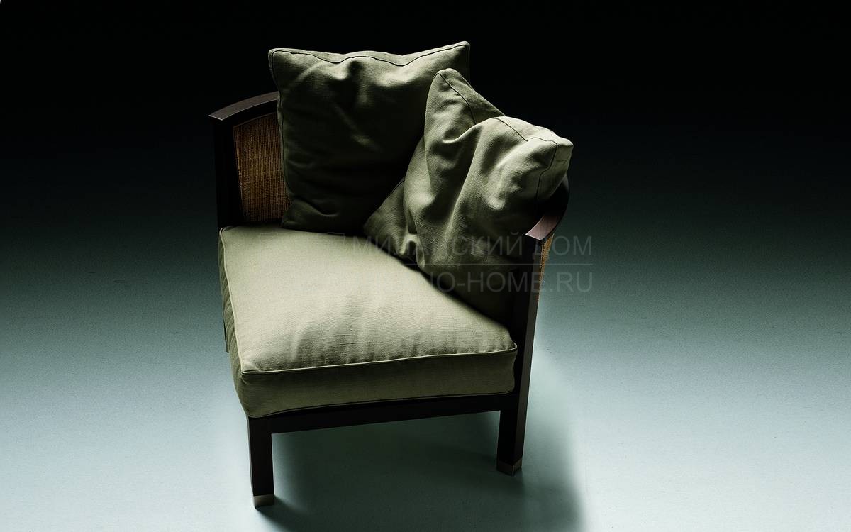Кресло Rosetta/ armchair из Италии фабрики FLEXFORM