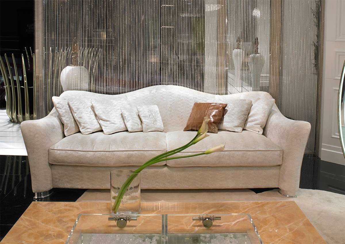 Прямой диван Lester / Int2012 из Италии фабрики IPE CAVALLI VISIONNAIRE