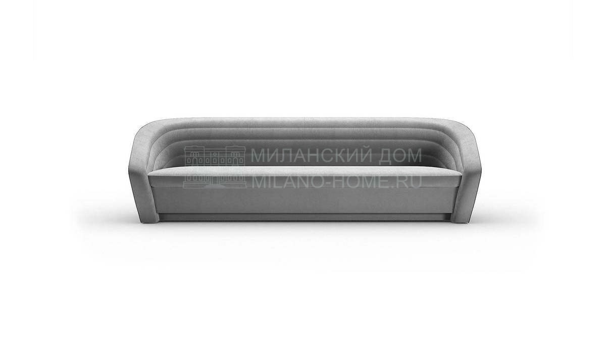 Прямой диван Granturismo sofa из Италии фабрики REFLEX ANGELO