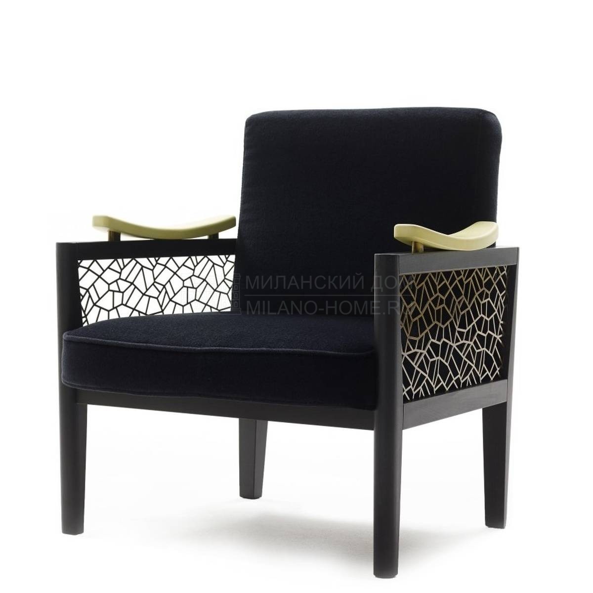 Кресло Dahlia armchair из Италии фабрики MARIONI