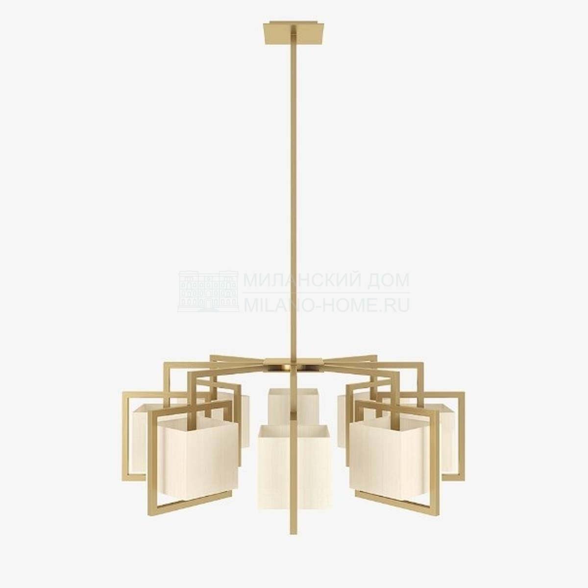 Люстра Domain ceiling lamp из Португалии фабрики FRATO