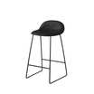 Полубарный стул 3D counter stool un-upholstered — фотография 2