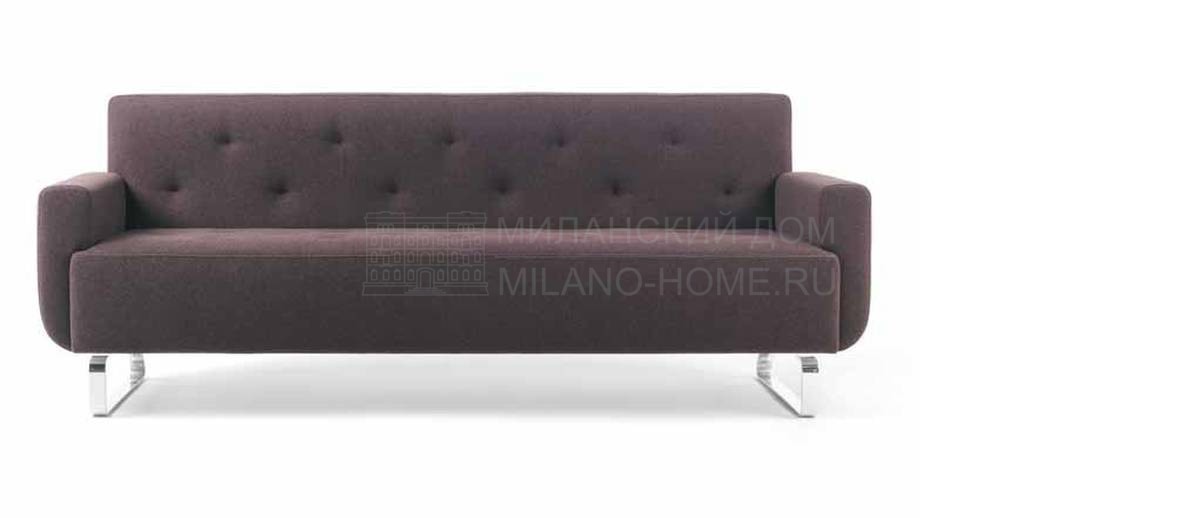 Прямой диван Bay/sofa из Италии фабрики GIULIO MARELLI