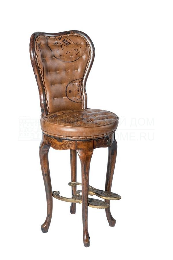 Барный стул Art. 648 из Италии фабрики MAGGI MASSIMO