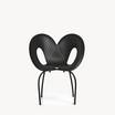 Металлический / Пластиковый стул Ripple chair / art.RC0050, RC00FS — фотография 9