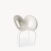 Металлический / Пластиковый стул Ripple chair / art.RC0050, RC00FS — фотография 12