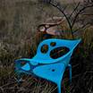 Металлический / Пластиковый стул Supernatural — фотография 10