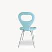 Металлический / Пластиковый стул Tv chair — фотография 10