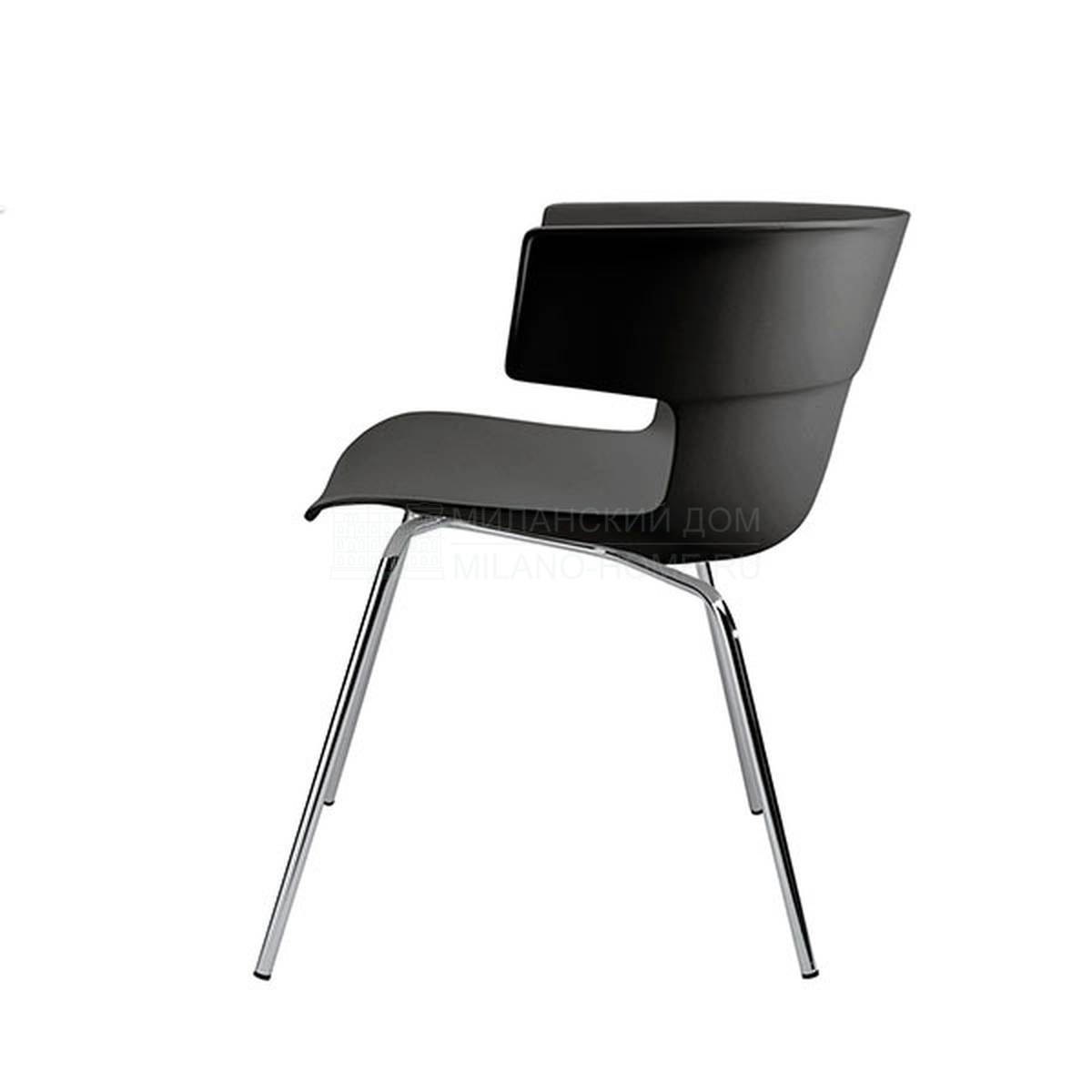 Металлический / Пластиковый стул Flo-FX из Италии фабрики SAWAYA & MORONI