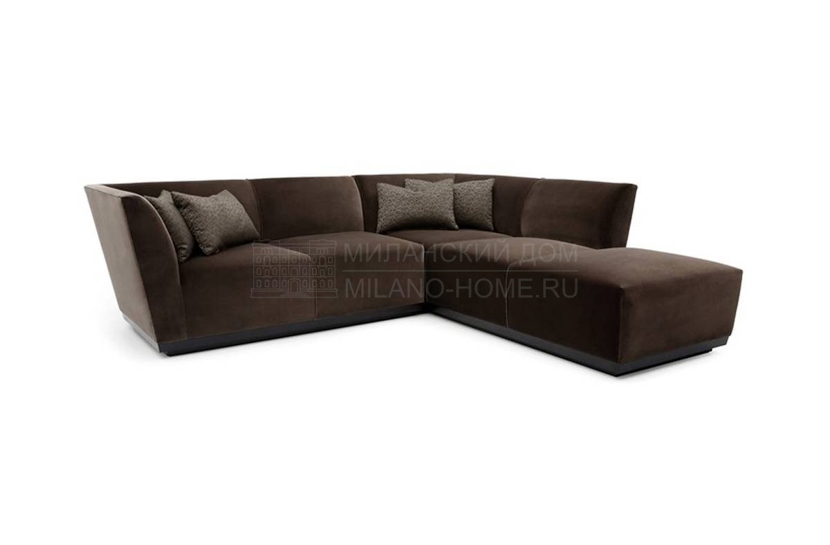 Угловой диван Taylor sofa из Великобритании фабрики THE SOFA & CHAIR Company