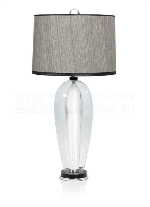 Настольная лампа Petite concave  из Великобритании фабрики THE SOFA & CHAIR Company