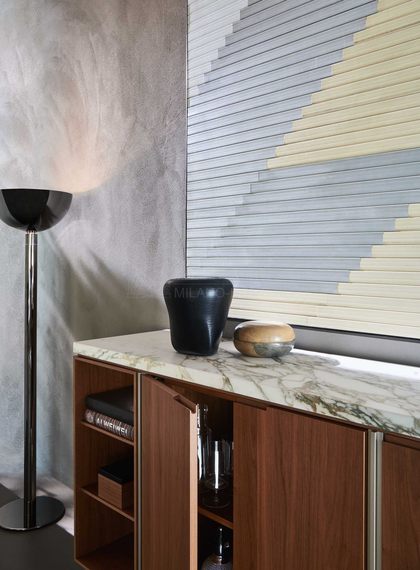 Греденция Irving sideboard из Италии фабрики MOLTENI