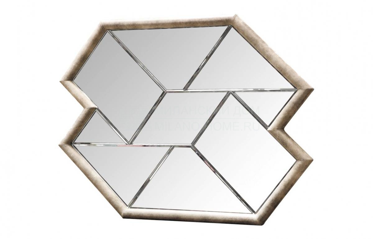 Зеркало настенное Mogol/mirror из Италии фабрики SMANIA