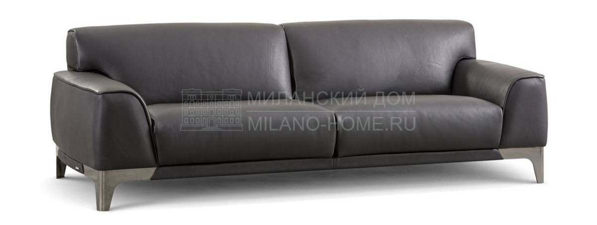 Прямой диван Snooker 3/4 seat sofa из Франции фабрики ROCHE BOBOIS