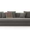 Прямой диван Jacques sofa — фотография 4