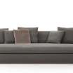 Прямой диван Jacques sofa — фотография 4