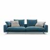 Прямой диван Campiello straight sofa