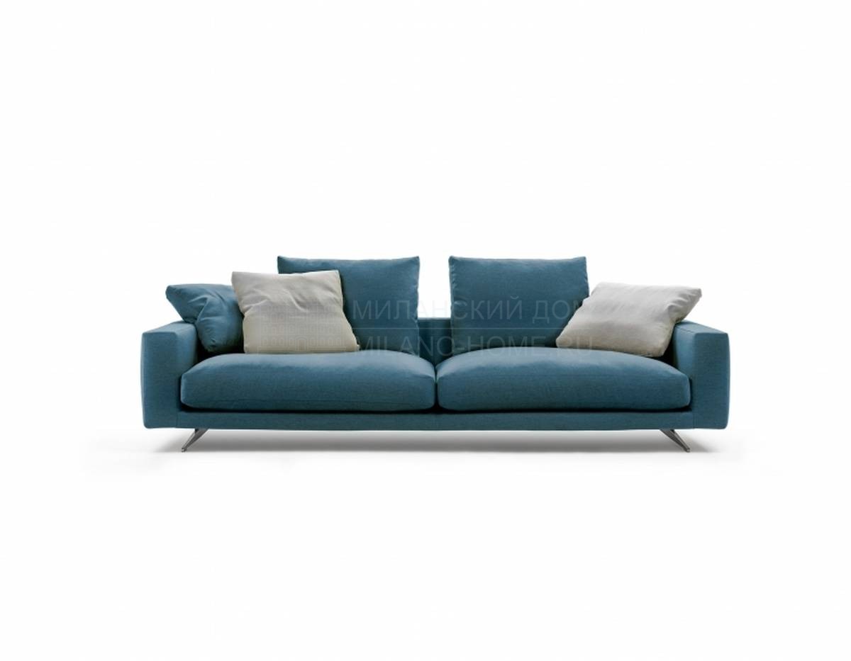 Прямой диван Campiello straight sofa из Италии фабрики FLEXFORM