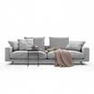 Прямой диван Campiello straight sofa — фотография 2