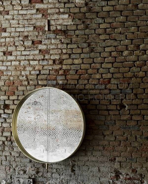 Зеркало настенное Galileo из Италии фабрики LIVING DIVANI